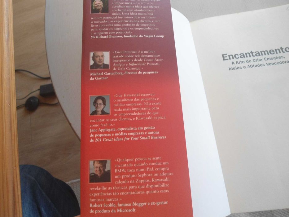 Encantamento por Guy Kawasaki