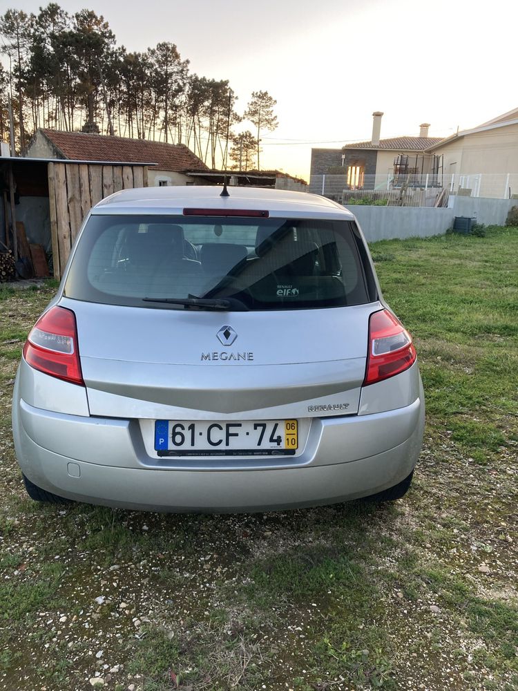 Renault Megane 1.5 dci