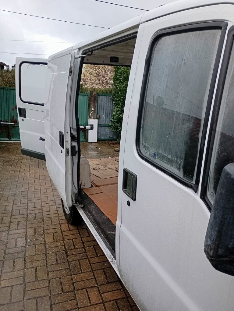 Fiat Ducato 1996