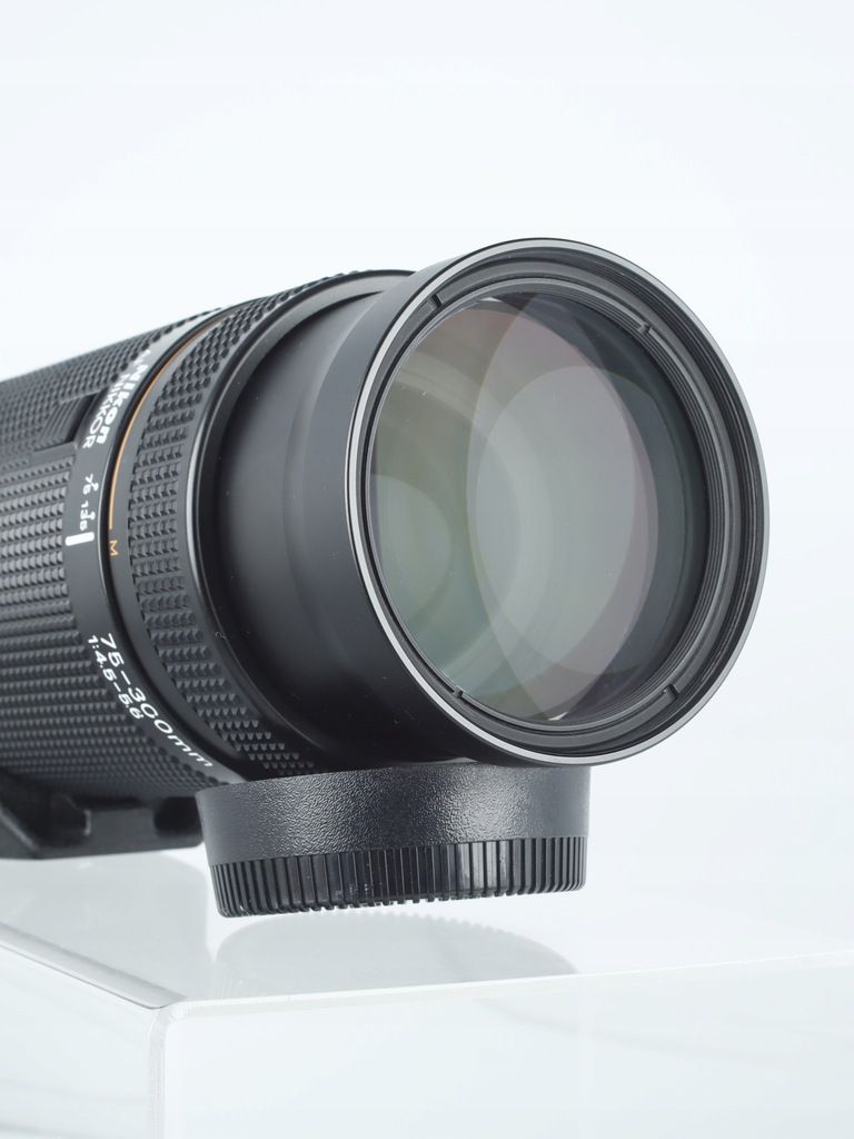 AF 75-300 4.5-5.6 Nikkor Nikon F FX Gwarancja 23%VAT