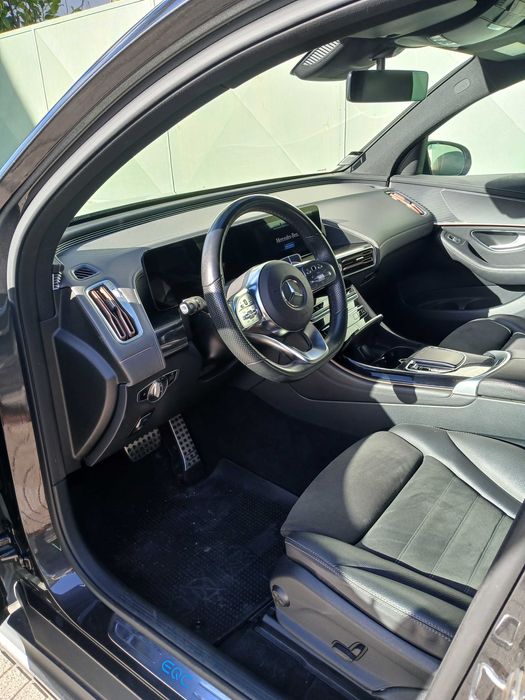 Mercedes-Benz EQC 400 4Matic AMG