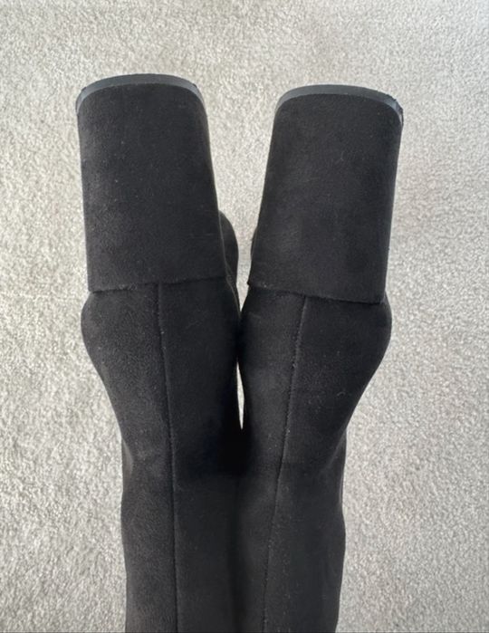 Botim preto SEASIDE COMO NOVO