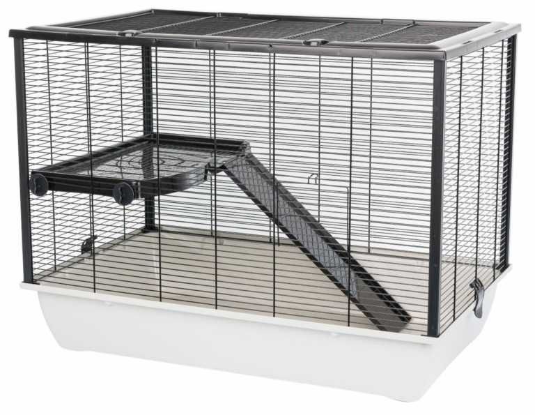 Klatka dla gryzoni Hugo Pl 80cm