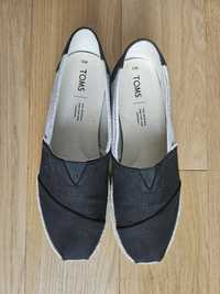 Espadryle Toms classic 44