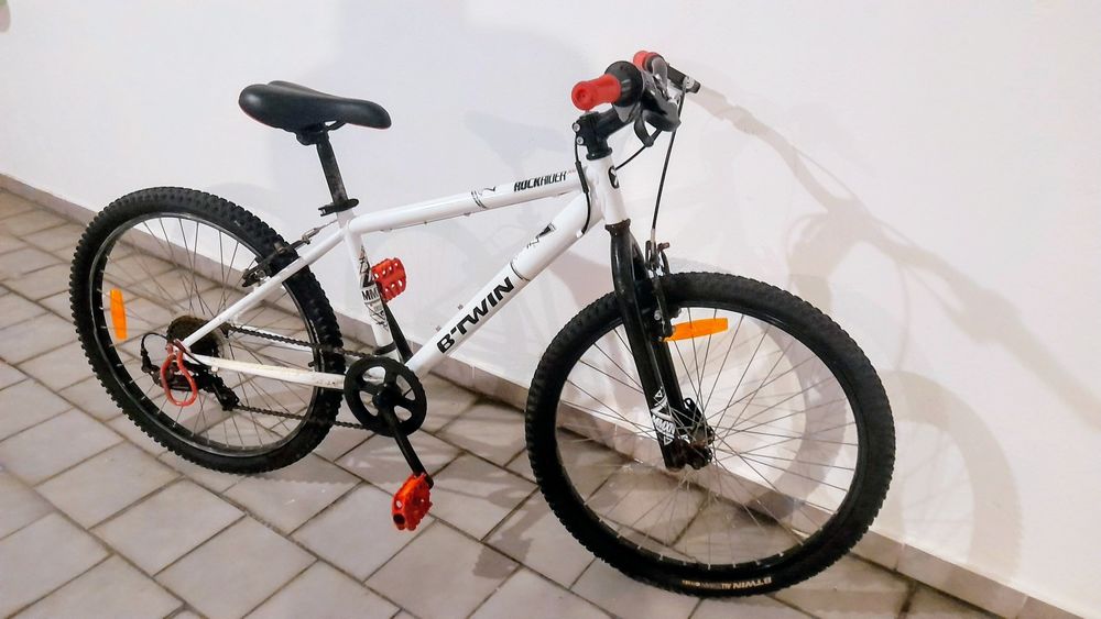 Bicicleta RockRider