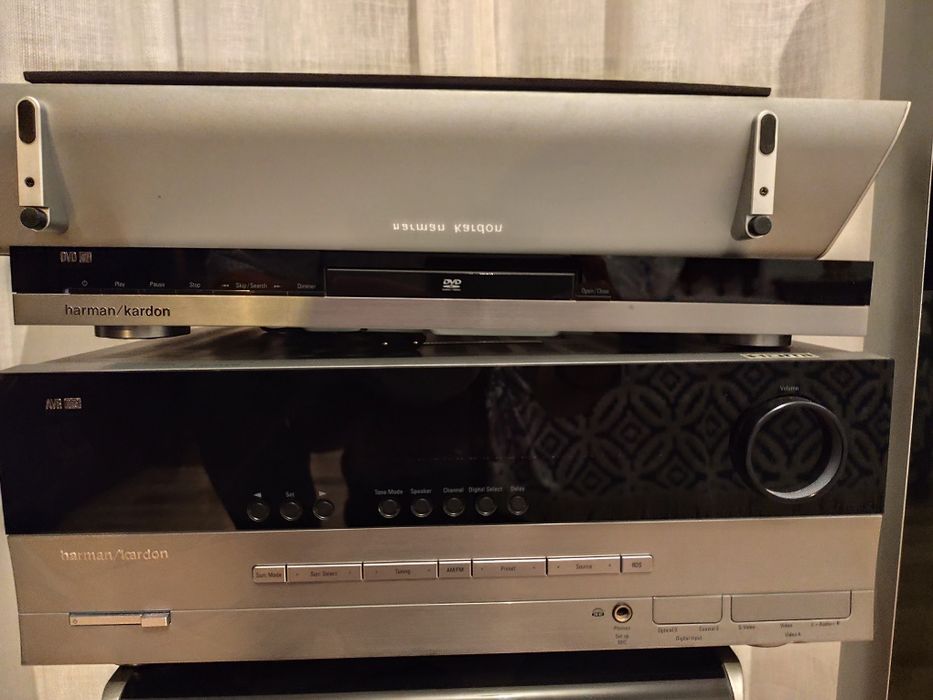Home Cinema "Harman Kardon 7.1"