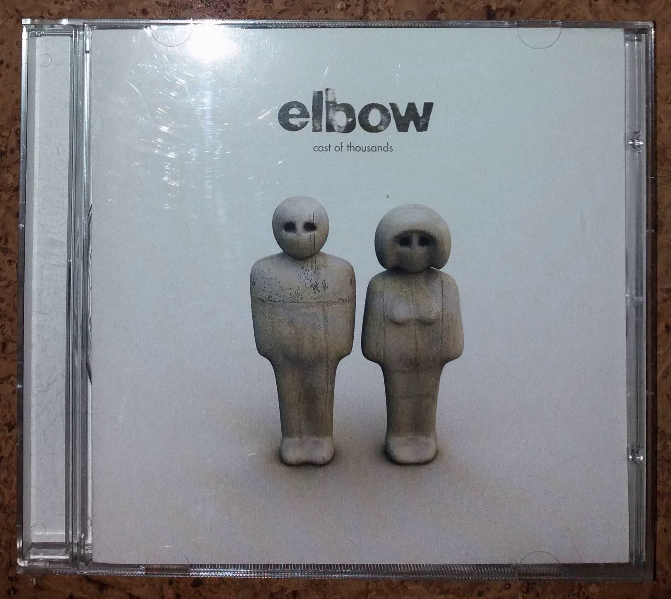 CD Elbow - Cast Of Thousands.