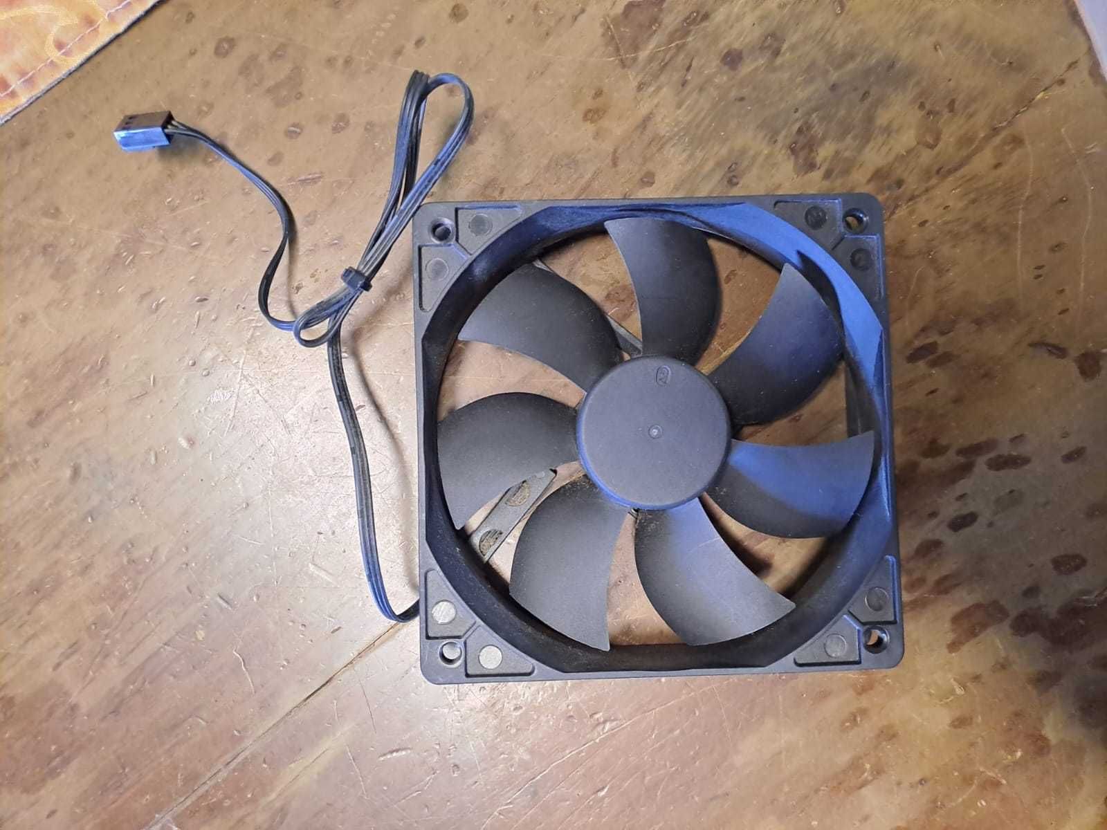 Ventoinha Corsair Case Fan 12v DC