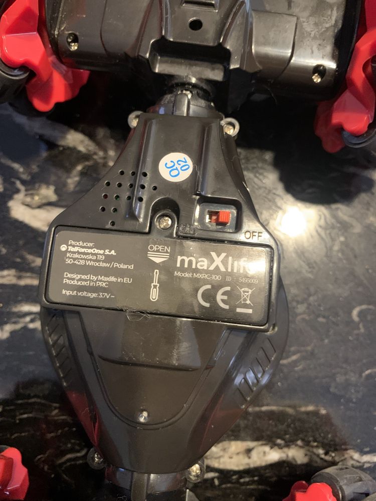 MaXlife MXRC-100 Drift 360*