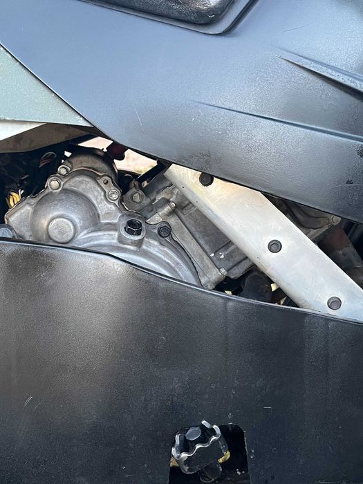 Polaris Sportsman 500 Ho