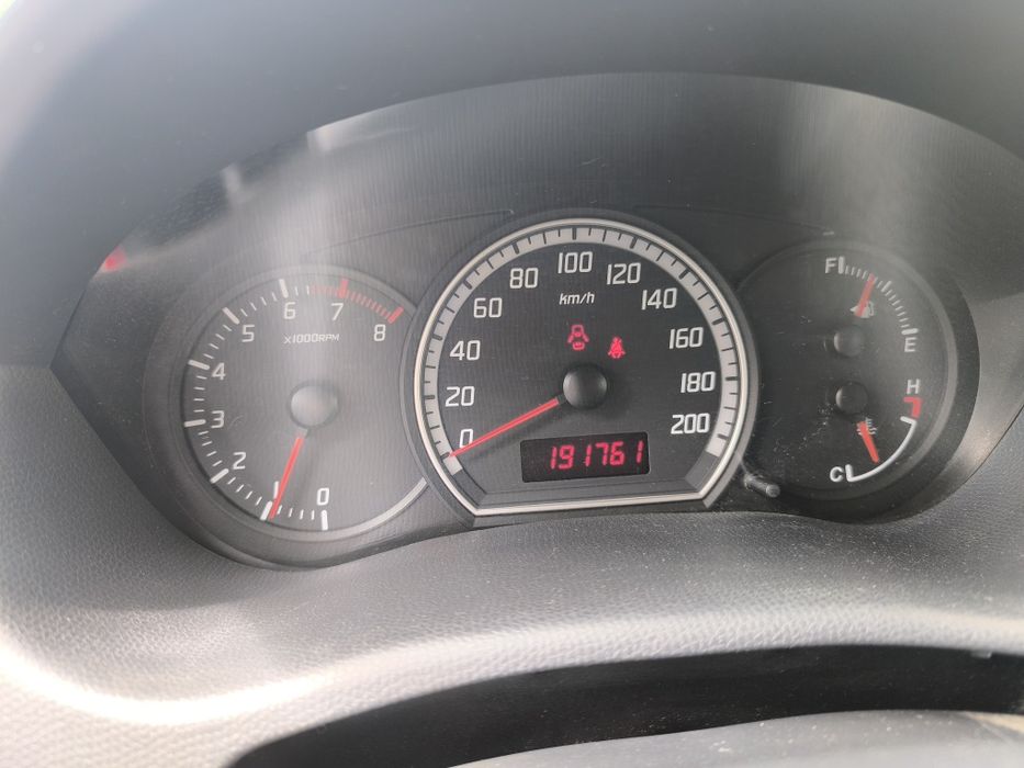 Suzuki Swift 2010r