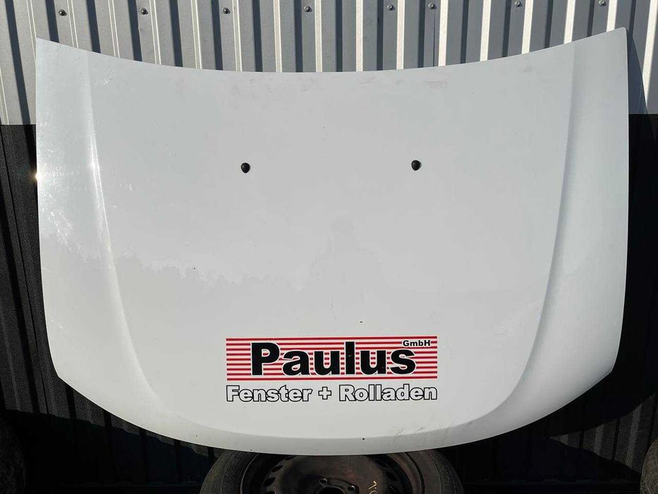 Капот OV369 DACIA DUSTER 1 (2009-2018)