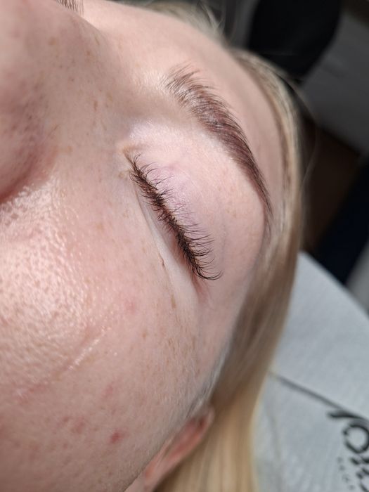 Przedłużanie Rzęs 1:1