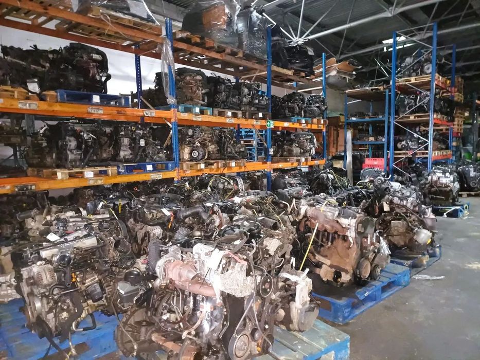 VW Seat Skoda Audi Skrzynia Biegów KNS 2.0 TDI