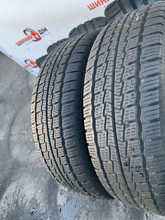 215/70 R15C Hankook зима 2022 рік 6,7 мм