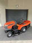 Traktorek kosiarka Husqvarna CTH 150 Kawasaki 15 Hydrostat Zadbana