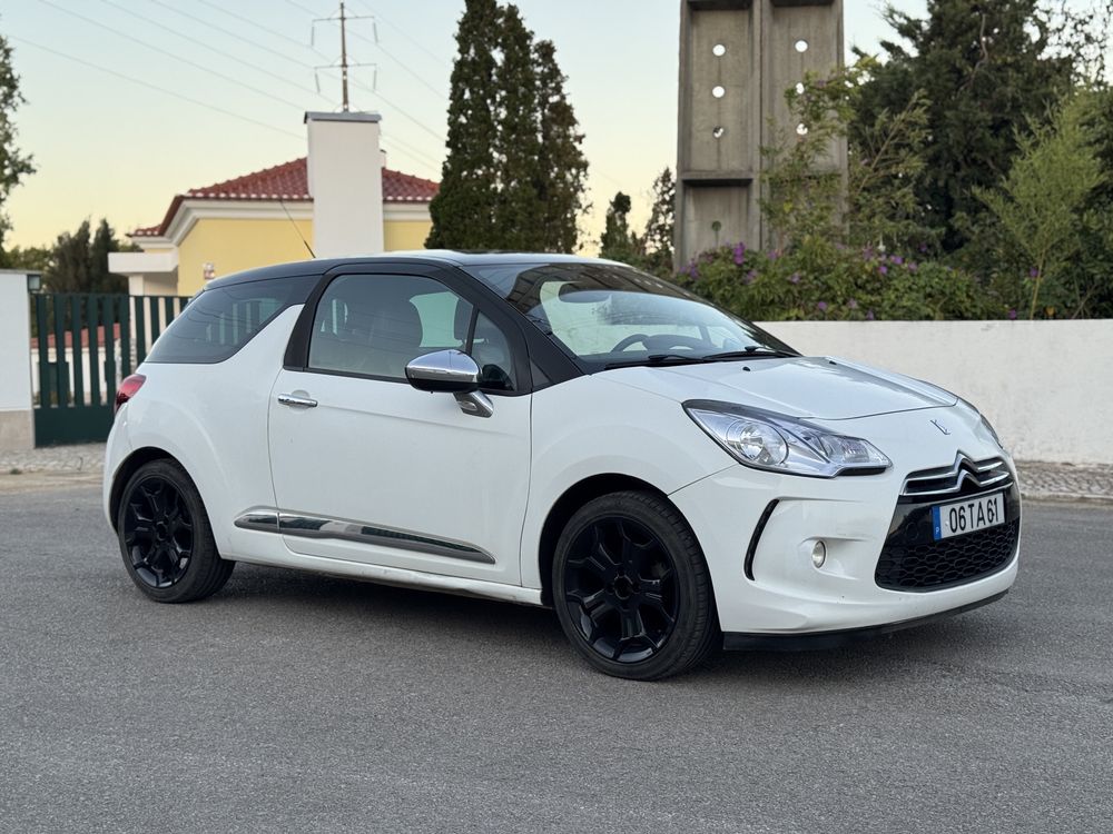 Citroen DS3 1.6 HDI