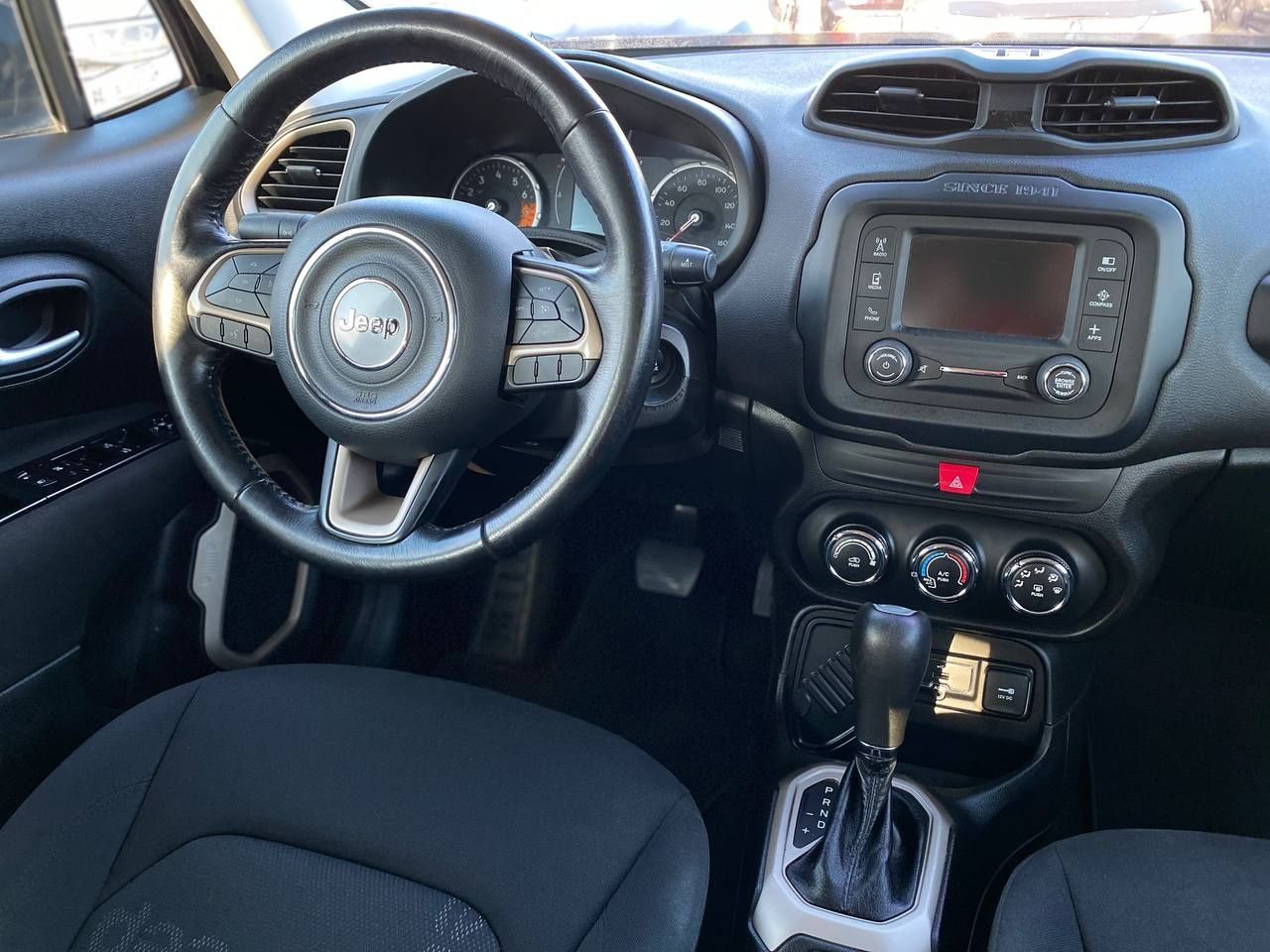 Jeep Renegade №2988 (ВНЕСОК від 15%) Альянс Авто Кривий Ріг