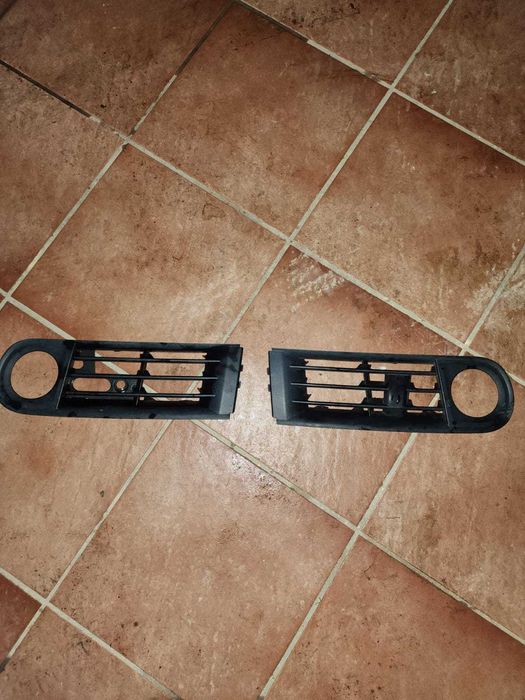 Grelhas para faróis nevoeiro AUDI A3 8L ORIGINAL