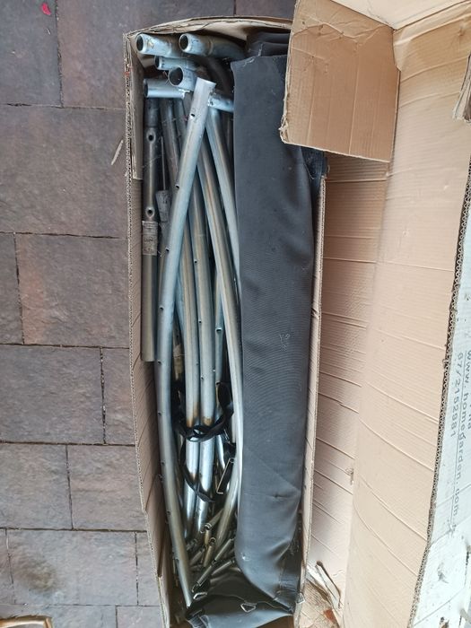 Trampolina Home Garden 4m