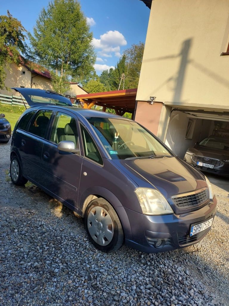 Opel Meriva 1.4 90
