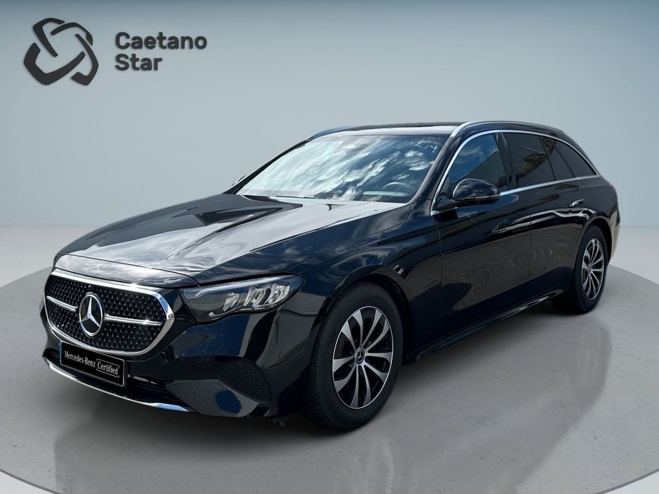 Mercedes-Benz E 220 d