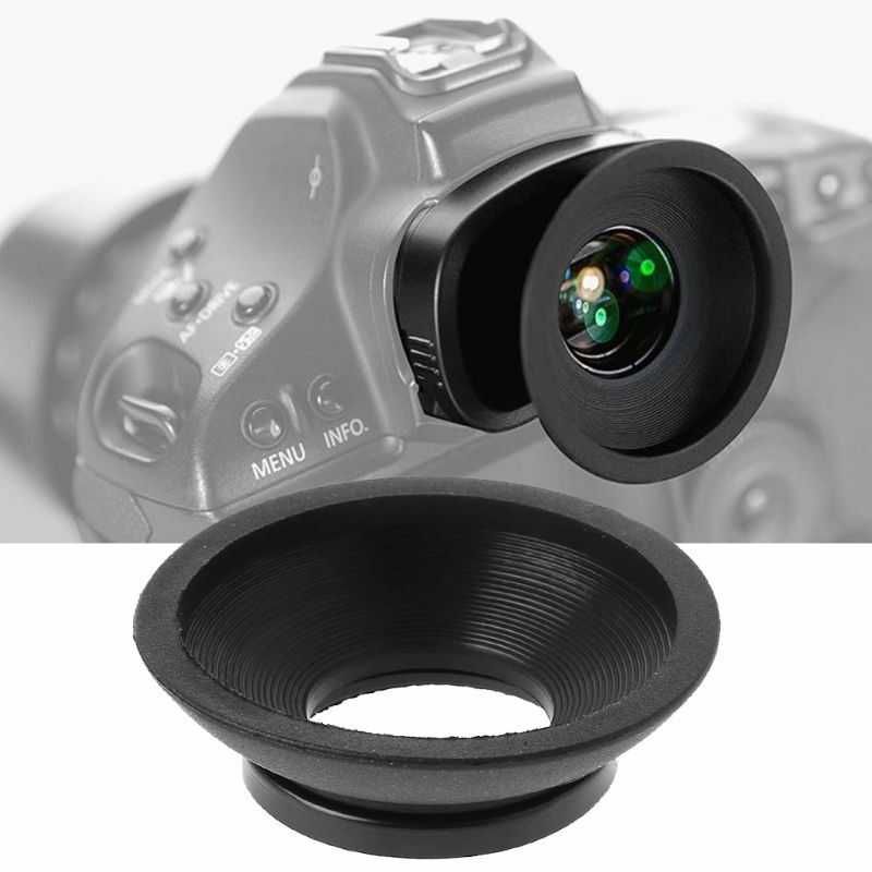 Borracha Ocular DK-19 para Nikon D4s D3 D3S D700 D800 D800E D810 NOVA