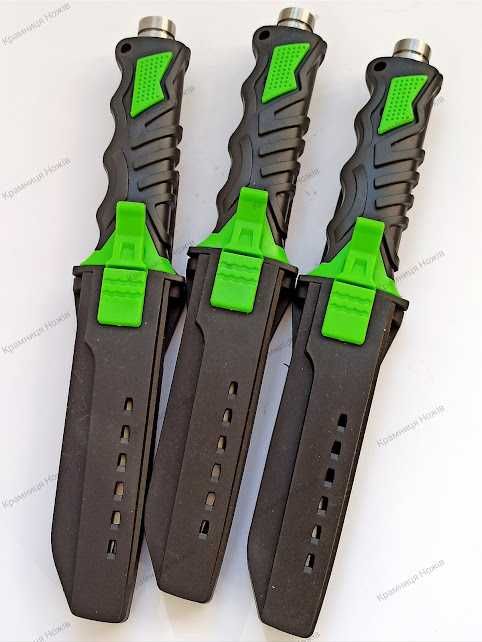 Ніж для дайвингу рибалки Нож для дайвинга подводной охоты рыбалки