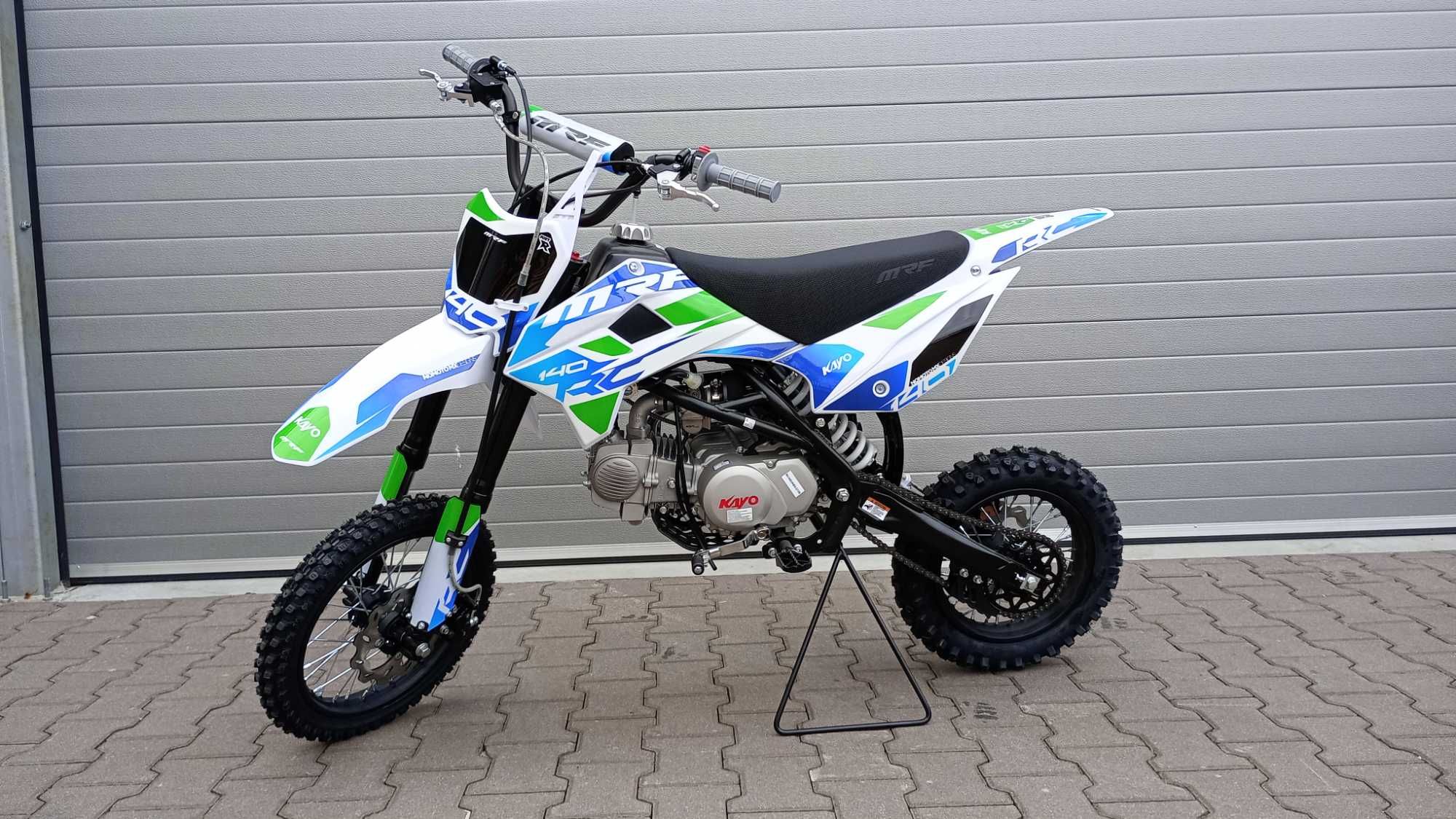 Nowy Cross MRF 140 RC | Wyczynowy Cross | Dla Dzieci | Przegląd 0-wy