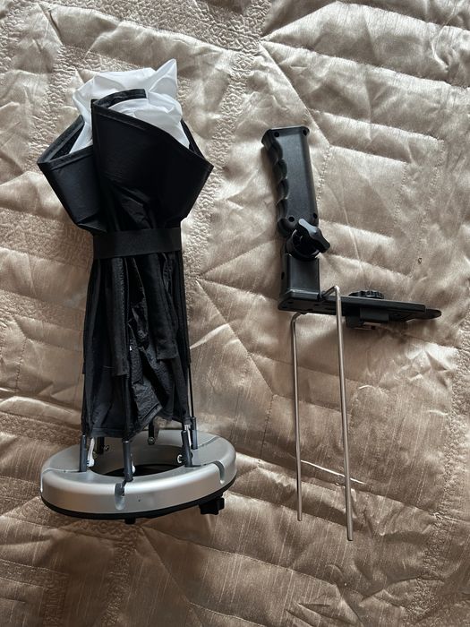 Софтбокс для вспишки новий 60/60