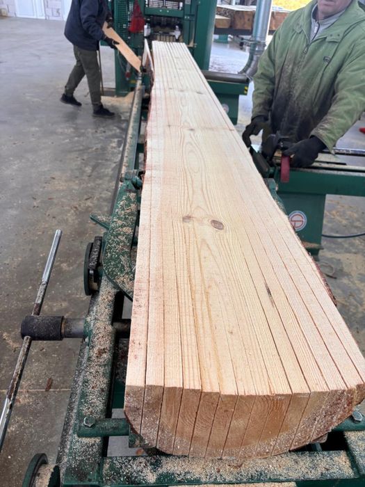 Готовий деревообробний бізнес (палетна заготовка, новий цех 2024р)