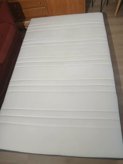 Materac spreżynowy twardy 120/200 IKEA