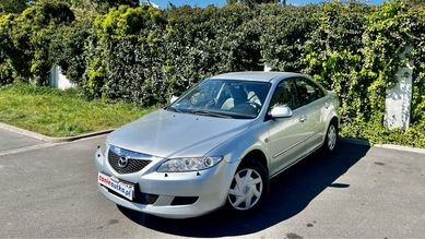 Mazda 6 2.0 // 2004 // Klima // Hak // Benzyna // Zadbana