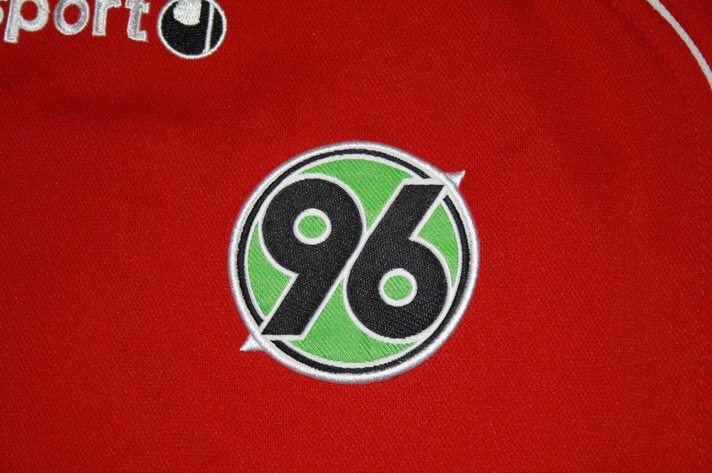 Bluza Hannover 96 pilkarska