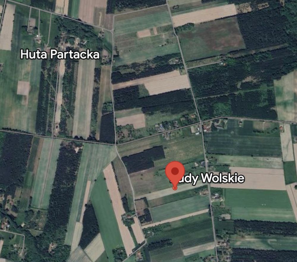 Działka rolno-budowlana 1,75ha z MPZP