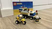 Lego 6450 camião de abastecimento