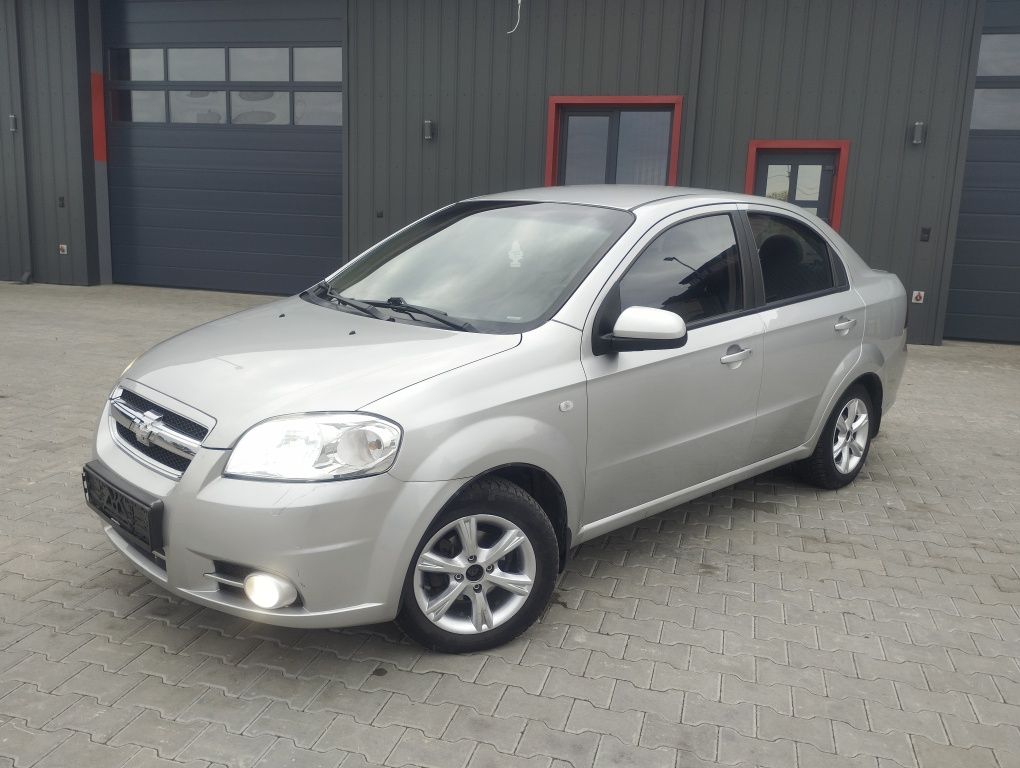 Chevroley Aveo 1.6