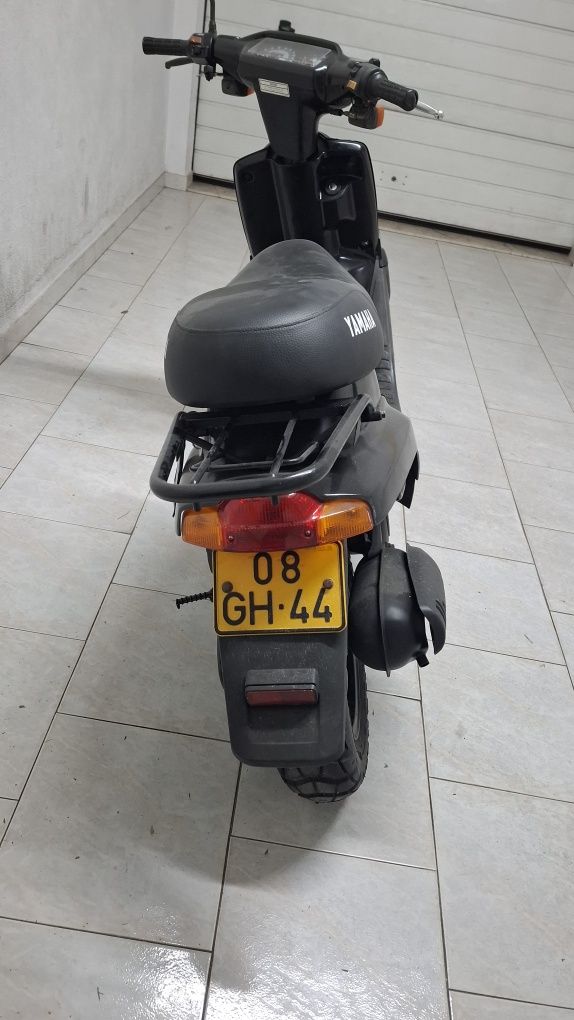 Yamaha BWS 50 de 1995