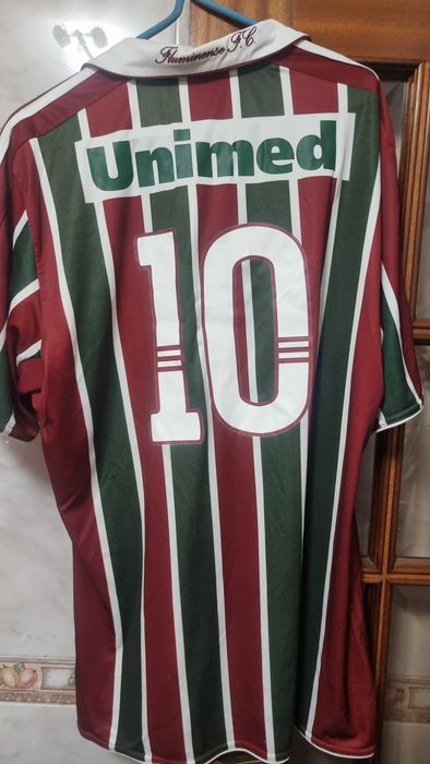 Camisola  do fluminense  do campeonato carioca.