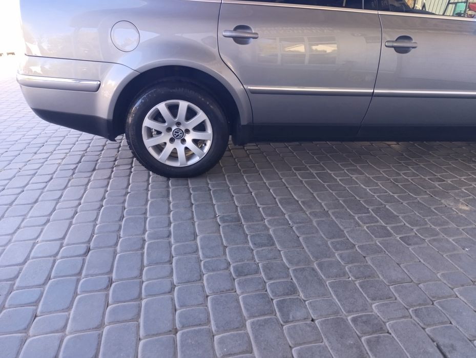 Диски з шинами літо 195/65/15         ціна за комплект