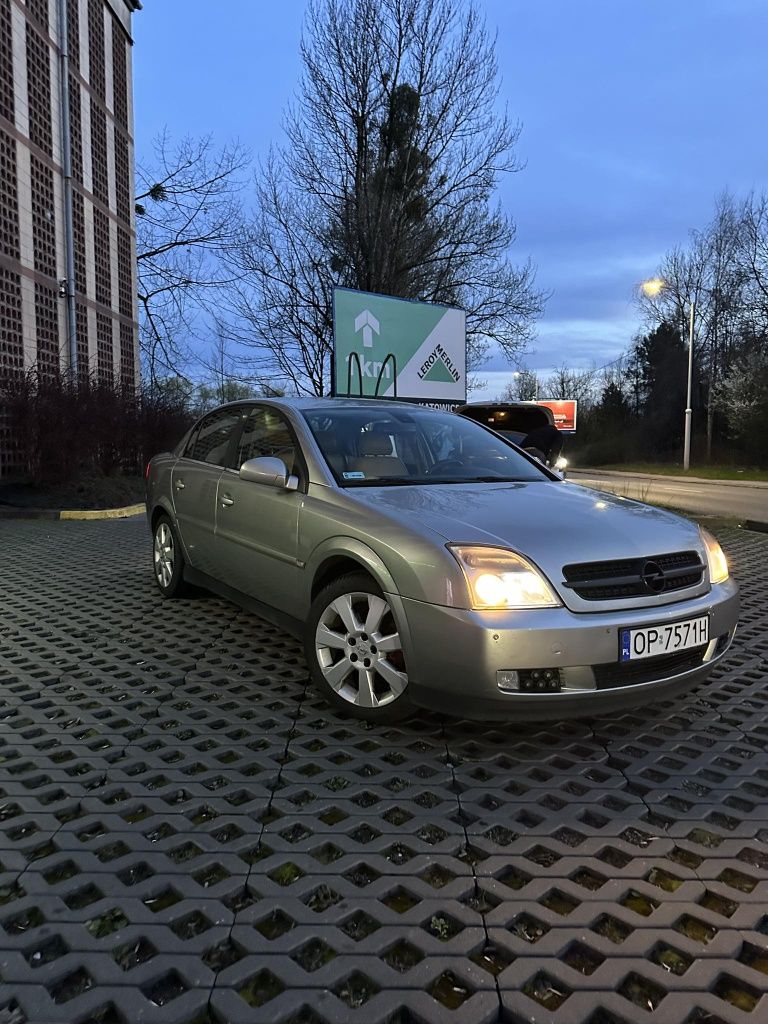 Opel Vectra c Z20net z gazem 175km