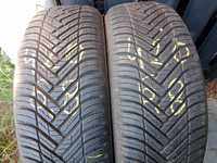 Opony używane 195/60R15 Hankook Kinergy 4S2 4-seasons 2szt.