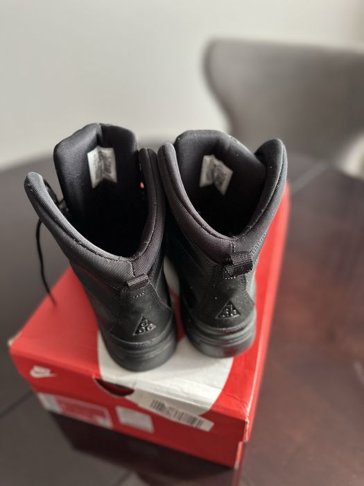 Чоботи теплі Nike оригінал 40 розмір