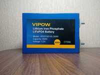 Акумулятор 3.2V LiFePo4 30Ah Vipow