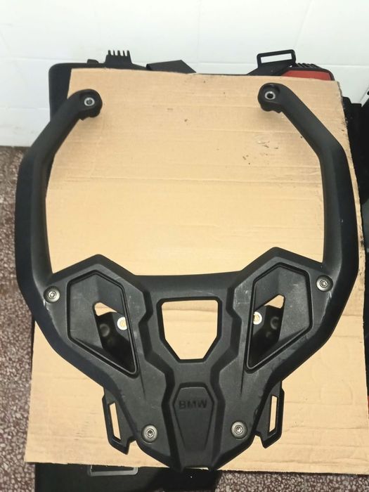 Suporte bagagem BMW F750GS / F850GS
