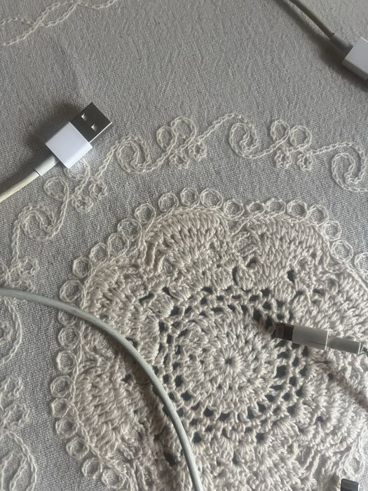 Кабель USB Lighting Apple Lightning to USB Cable