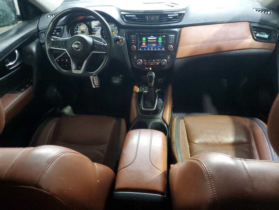 2018 Nissan ROGUE SL