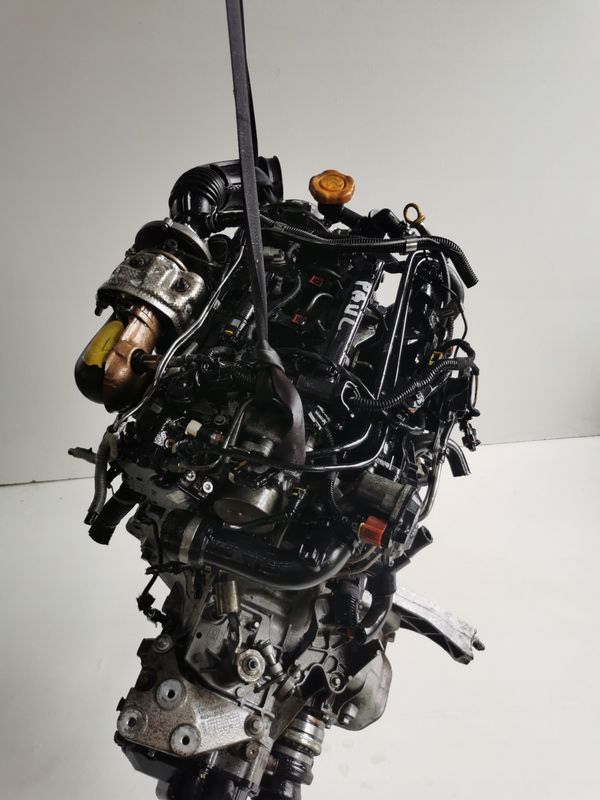 Silnik Kompletny Opel Astra Corsa 1.3 Cdti A13dtc