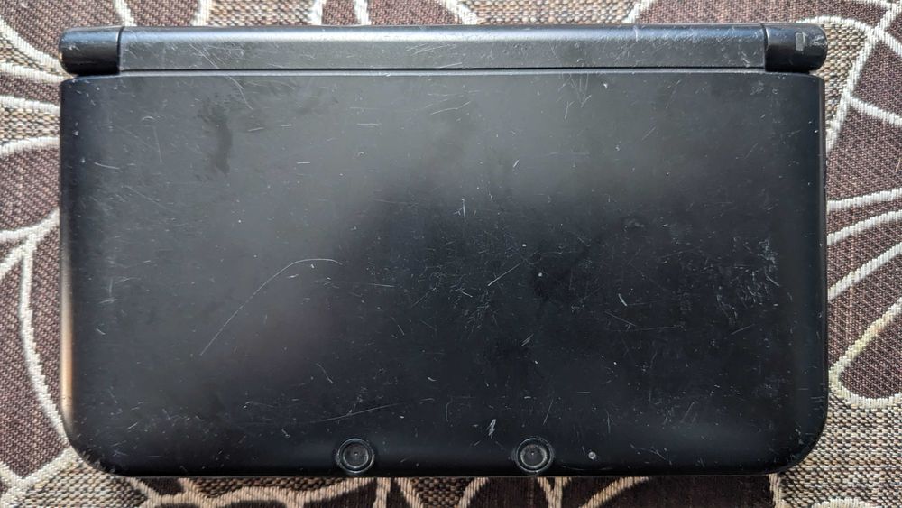 Nintendo 3DS XL 64 гб флешка