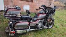 Kawasaki zn 1300 Voyager  sześciocylindrowy  gl wtrysk unikat!